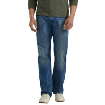 ZM4RBGI Wrangler Dżinsy męskie Jeansy Mężczyźni , MEDIUM INDIGO , 34W / 32L ZM4RBGI Wrangler Dżinsy męskie Jeansy Mężczyźni , MEDIUM INDIGO , 34W / 32L