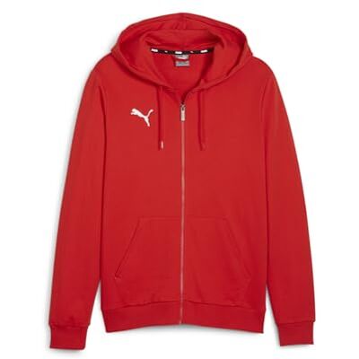 658595 PUMA Teamgoal męska kurtka z kapturem 658595 PUMA Teamgoal męska kurtka z kapturem