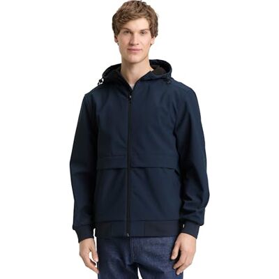 1048957 TOM TAILOR Denim Kurtka męska, 10668 Sky Captain Blue, S 1048957 TOM TAILOR Denim Kurtka męska, 10668 Sky Captain Blue, S