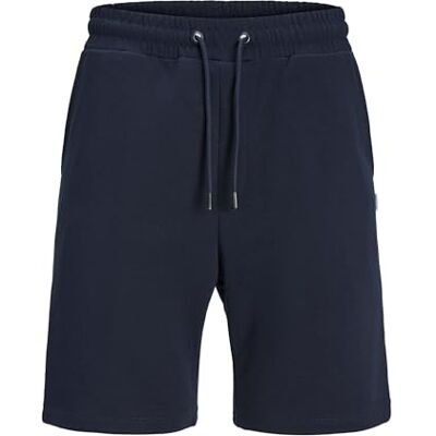 12294286-4970685 JACK & JONES Męskie spodenki dresowe Jpstgordon Bradley Mi Pls, Blazer Navy, 36, Marynarka granatowa, 46 12294286-4970685 JACK & JONES Męskie spodenki dresowe Jpstgordon Bradley Mi Pls, Blazer Navy, 36, Marynarka granatowa, 46