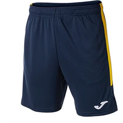 102841.339.3XS Joma Bermuda Eco Championship, granatowy/żółty, 3XS Mężczyźni 102841.339.3XS Joma Bermuda Eco Championship, granatowy/żółty, 3XS Mężczyźni