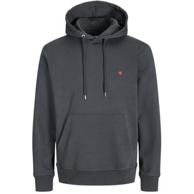 12270042-4806618 R.d.d. royal denim division Rddkalid Hood Sweat L/S Noos, czarny piasek., L 12270042-4806618 R.d.d. royal denim division Rddkalid Hood Sweat L/S Noos, czarny piasek., L