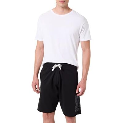 A40571-099 RUSSELL ATHLETIC Brooklyn Seamless szorty sportowe męskie, rozciągliwe, wygodne A40571-099 RUSSELL ATHLETIC Brooklyn Seamless szorty sportowe męskie, rozciągliwe, wygodne