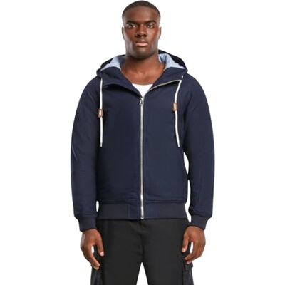 9131-8-S Brandit Textil GmbH M?ska kurtka Heat Jacket, Kolor: granatowy, S 9131-8-S Brandit Textil GmbH M?ska kurtka Heat Jacket, Kolor: granatowy, S