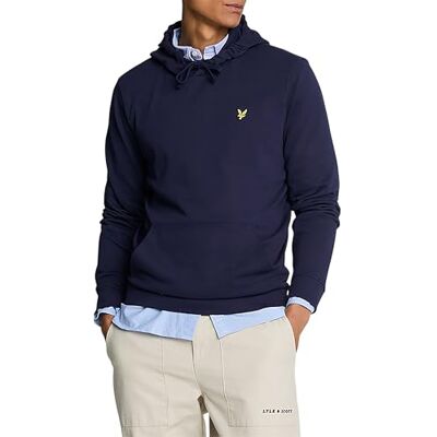 ML416VOG Lyle & Scott Bluza z kapturem męska bluza z kapturem ML416VOG Lyle & Scott Bluza z kapturem męska bluza z kapturem