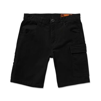 A0902502-BLK Volcom Męski zacisk Ii luźny krój odzież robocza spodenki robocze na co dzień, Czarny, 48 A0902502-BLK Volcom Męski zacisk Ii luźny krój odzież robocza spodenki robocze na co dzień, Czarny, 48