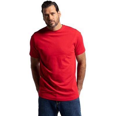 702558 JP 1880 T-shirt męski, czerwony, 4XL 702558 JP 1880 T-shirt męski, czerwony, 4XL