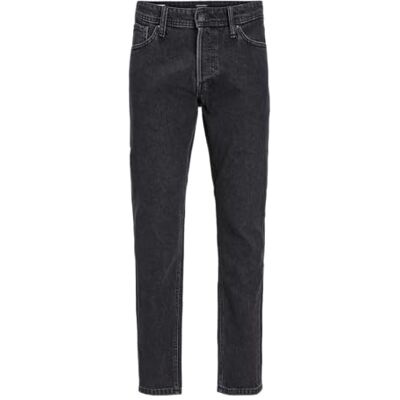 12252764-4438370 JACK & JONES Jjieddie Jjoriginal Sq 737 Noos, czarny denim, 27W / 34L 12252764-4438370 JACK & JONES Jjieddie Jjoriginal Sq 737 Noos, czarny denim, 27W / 34L