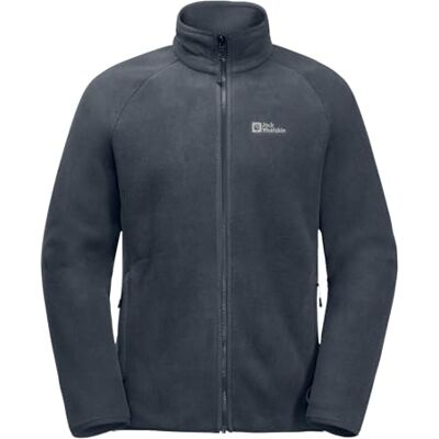 1711361_C0415 Jack Wolfskin Męska kurtka polarowa Waldsteig Fz M 1711361_C0415 Jack Wolfskin Męska kurtka polarowa Waldsteig Fz M