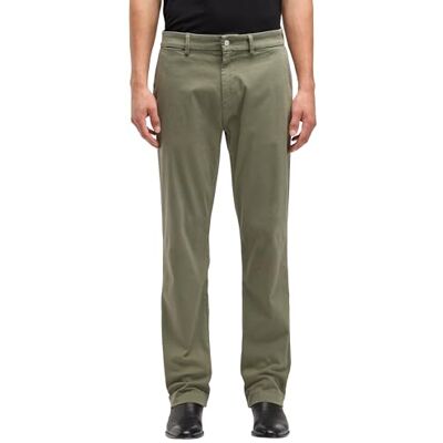 7TE30T49-1XX 7 For All Mankind Straight Chino Sateen Clover, zielony, 33W 7TE30T49-1XX 7 For All Mankind Straight Chino Sateen Clover, zielony, 33W