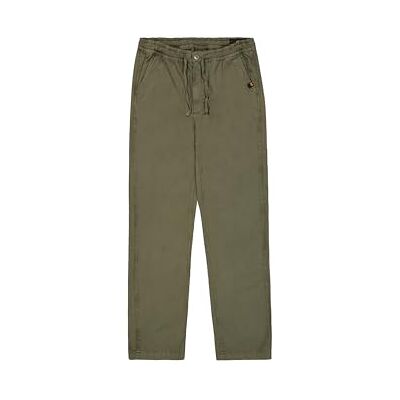 156214 Alpha Industries Mężczyźni Basic Cotton Spodnie Dark Olive 36 156214 Alpha Industries Mężczyźni Basic Cotton Spodnie Dark Olive 36