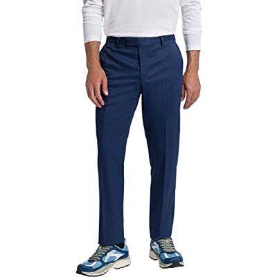 C4 72238.2006-6213 Pierre Cardin Męskie spodnie garniturowe Ryan, Yves Blue, 48 C4 72238.2006-6213 Pierre Cardin Męskie spodnie garniturowe Ryan, Yves Blue, 48