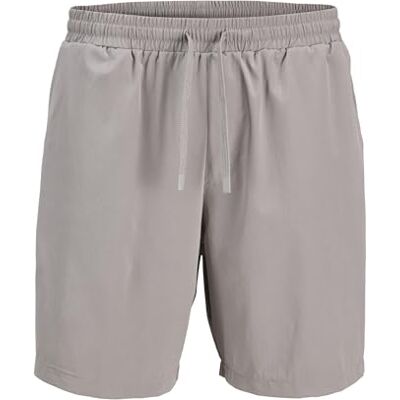 12269909-4714137 JACK & JONES Jcocnz szorty Noos, Szara flanela, XL 12269909-4714137 JACK & JONES Jcocnz szorty Noos, Szara flanela, XL