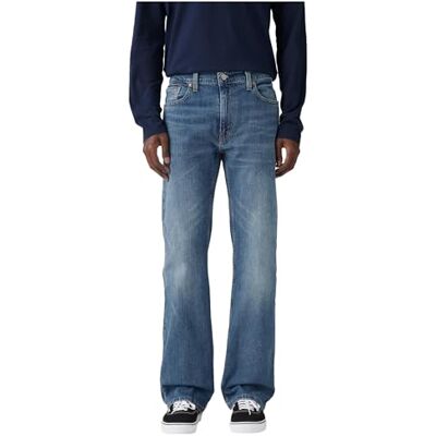 5527 Levi's Dżinsy męskie 527 Slim Boot Cut, Blue Tunes, 36W / 34L 5527 Levi's Dżinsy męskie 527 Slim Boot Cut, Blue Tunes, 36W / 34L
