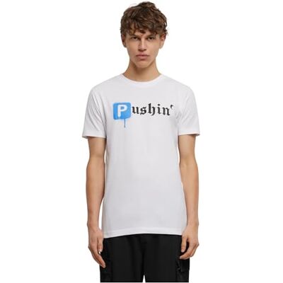 MT2131-00220-0037 Mister Tee T-shirt męski, biały, 3XL MT2131-00220-0037 Mister Tee T-shirt męski, biały, 3XL