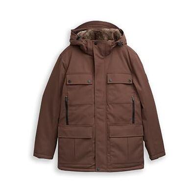 1046981 TOM TAILOR Kurtka męska , 38833-Bag Brown, S, 38833 Bag Brown, S 1046981 TOM TAILOR Kurtka męska , 38833-Bag Brown, S, 38833 Bag Brown, S