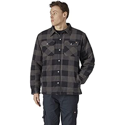 DK0A4XTABL81 Dickies Męska koszulka Portland Outerwear, NIEBIESKI, XL DK0A4XTABL81 Dickies Męska koszulka Portland Outerwear, NIEBIESKI, XL