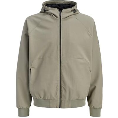 12291185-4939068 JACK & JONES Jcofusion kurtka z kapturem Bomber Sn 12291185-4939068 JACK & JONES Jcofusion kurtka z kapturem Bomber Sn