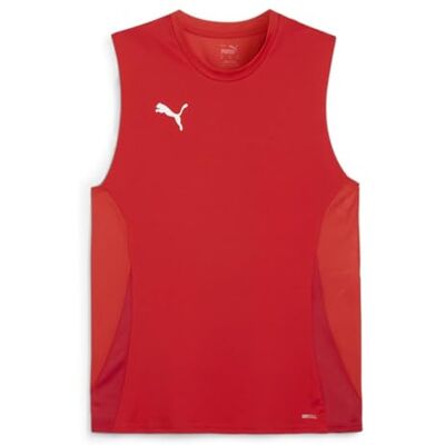 Puma teamGOAL Tank Top XS - Koszulka sportowa Puma teamGOAL Tank Top XS - Koszulka sportowa