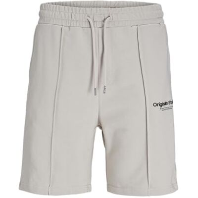12257670-4775628 Jack & Jones Jpstkane Jjvesterbro szorty dresowe Pls, Moonbeam, 44 12257670-4775628 Jack & Jones Jpstkane Jjvesterbro szorty dresowe Pls, Moonbeam, 44