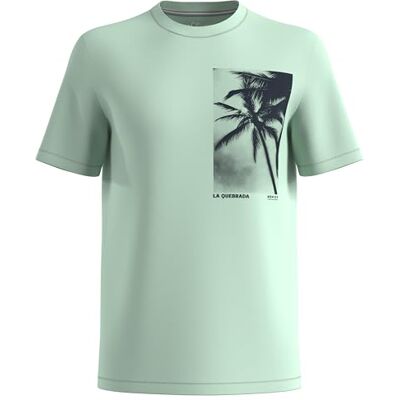 2146623 s.Oliver T-shirt męski, Niebieski, zielony 60d1, M 2146623 s.Oliver T-shirt męski, Niebieski, zielony 60d1, M