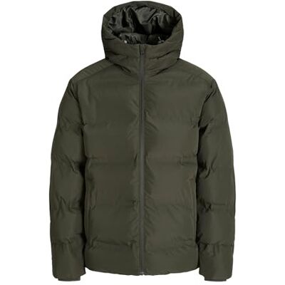 12284655-4848026 JACK & JONES Jjesoho bluza męska z kapturem Sn Pls, różowa, 3X_l, rodzynka, 3XL 12284655-4848026 JACK & JONES Jjesoho bluza męska z kapturem Sn Pls, różowa, 3X_l, rodzynka, 3XL