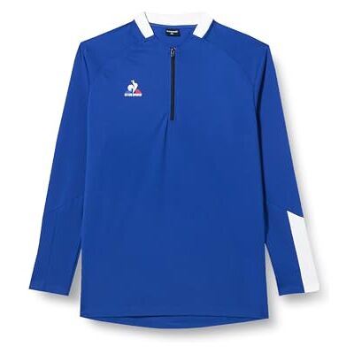 2220027 Le Coq Sportif N°1 Training Sweat 34 Zip M Bluza męska 2220027 Le Coq Sportif N°1 Training Sweat 34 Zip M Bluza męska