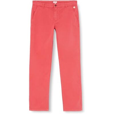 77758 Armor Lux Chino Regular Heritage Tanis, Kardynał E24, 48 77758 Armor Lux Chino Regular Heritage Tanis, Kardynał E24, 48