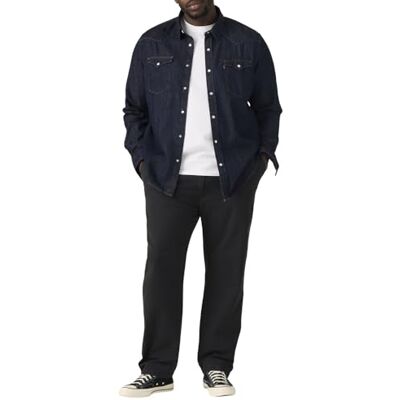 39447-0001 Levi's Mężczyźni XX Standard Tapered Chino Big & Tall 39447-0001 Levi's Mężczyźni XX Standard Tapered Chino Big & Tall