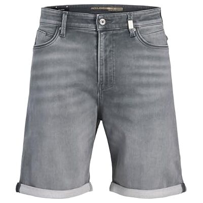 12295752-4994383 Jack & Jones Jjitony Jjasher I.K-Szorty Ge 731 SN, szary denim, L męskie 12295752-4994383 Jack & Jones Jjitony Jjasher I.K-Szorty Ge 731 SN, szary denim, L męskie