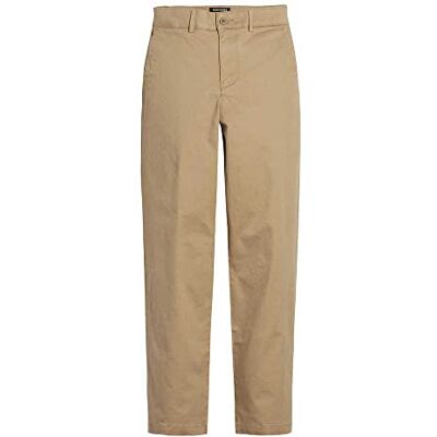 A1073-0011 High Waist Chino High Straight Harvest Gold 25 L A1073-0011 High Waist Chino High Straight Harvest Gold 25 L