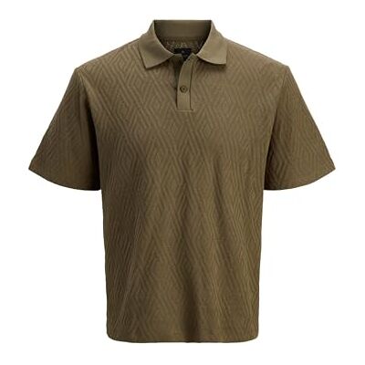 12285321-4856954 JACK & JONES Jprblanewtrent Ss Polo Sn, Beech, M 12285321-4856954 JACK & JONES Jprblanewtrent Ss Polo Sn, Beech, M