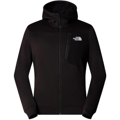 NF0A893Q The North Face Mężczyźni Ma Fz Kurtka polarowa Black XS NF0A893Q The North Face Mężczyźni Ma Fz Kurtka polarowa Black XS