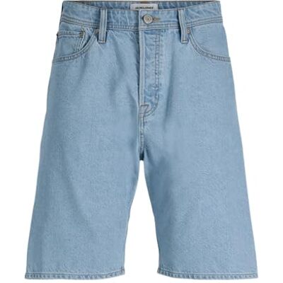 12292786-4949618 JACK & JONES Jjitony Jjoriginal Shorts at 740 Sn Pls Plus Size, Blue Denim, 46 12292786-4949618 JACK & JONES Jjitony Jjoriginal Shorts at 740 Sn Pls Plus Size, Blue Denim, 46