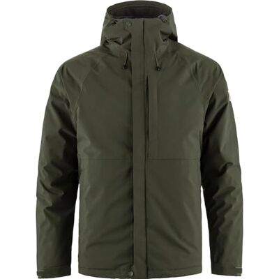 12500159-662 FJALLRAVEN HC Hydratic Padded Trail Jkt M kurtka męska Deep Forest, rozmiar S 12500159-662 FJALLRAVEN HC Hydratic Padded Trail Jkt M kurtka męska Deep Forest, rozmiar S