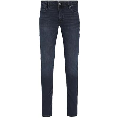 12237375 JACK & JONES Męskie dżinsy Slim Fit Glenn Felix AM 446, Blue Denim, 32W / 32L 12237375 JACK & JONES Męskie dżinsy Slim Fit Glenn Felix AM 446, Blue Denim, 32W / 32L