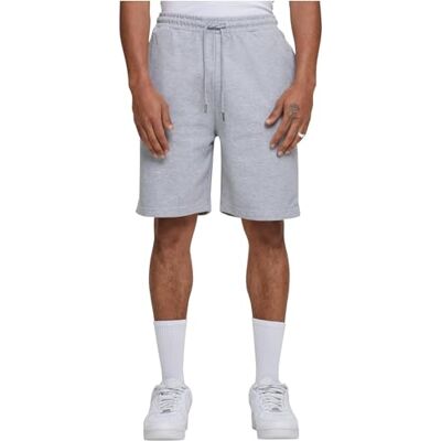 BY251 Build Your Brand Szorty męskie, Heathergrey, 3XL BY251 Build Your Brand Szorty męskie, Heathergrey, 3XL