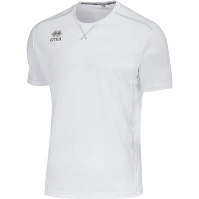 Em1R0C Errea Męski Everton Mc T-shirt sportowy biały biały XXL Em1R0C Errea Męski Everton Mc T-shirt sportowy biały biały XXL