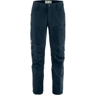 F87160 Fjällräven Męskie spodnie zimowe Keb Agile M, granatowe, 46/S, granatowy, 46W F87160 Fjällräven Męskie spodnie zimowe Keb Agile M, granatowe, 46/S, granatowy, 46W