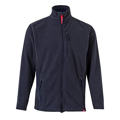 VELILLA 201502 Kurtka polarowa (rozmiar XL) kolor granatowy VELILLA 201502 Kurtka polarowa (rozmiar XL) kolor granatowy