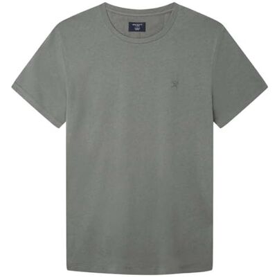 HM500796 Hackett London Męska koszulka polo Hs City, brązowa (khaki), XS, Brązowy (khaki), XS HM500796 Hackett London Męska koszulka polo Hs City, brązowa (khaki), XS, Brązowy (khaki), XS