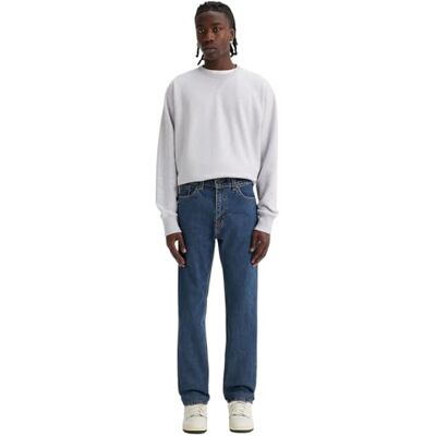 00505 Levi's Męskie dżinsy 505 Regular Fit, Stonewash Stretch, 31W / 32L 00505 Levi's Męskie dżinsy 505 Regular Fit, Stonewash Stretch, 31W / 32L