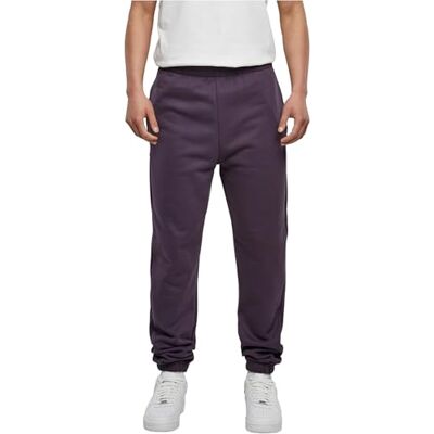 TB5916-03989-0058 Urban Classics Męskie spodnie dresowe Ultra Heavy, Purplenight, XS TB5916-03989-0058 Urban Classics Męskie spodnie dresowe Ultra Heavy, Purplenight, XS