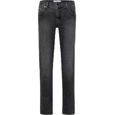 83-6058_7950720 BRAX Męskie dżinsy w stylu Cadiz Denim Studio, szary (Grey Used), 32W / 32L 83-6058_7950720 BRAX Męskie dżinsy w stylu Cadiz Denim Studio, szary (Grey Used), 32W / 32L