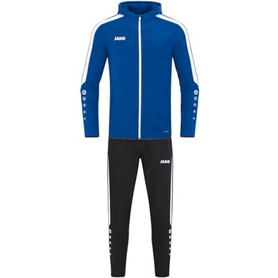 M9623 JAKO Męski dres reprezentacyjny Power, królewski, S M9623 JAKO Męski dres reprezentacyjny Power, królewski, S