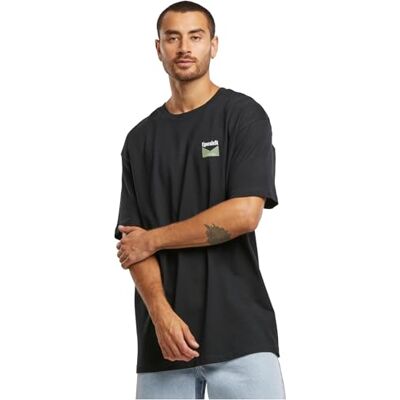 MT3466 Mister Tee T-shirt męski, czarny, XL MT3466 Mister Tee T-shirt męski, czarny, XL