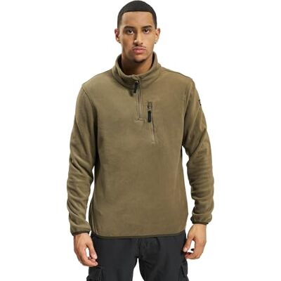4036 Brandit Polar Troyer, oliwkowy, XXL 4036 Brandit Polar Troyer, oliwkowy, XXL