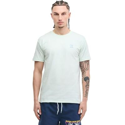 210046000001 Ocean Pacific Pambula t-shirt męski, Jasnoniebieski/niebieski, 3XL 210046000001 Ocean Pacific Pambula t-shirt męski, Jasnoniebieski/niebieski, 3XL