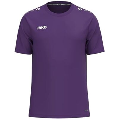 6100 JAKO Unisex T-Shirt One, fioletowy, XL 6100 JAKO Unisex T-Shirt One, fioletowy, XL