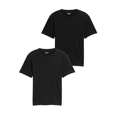 1048393 TOM TAILOR Koszulka, 29999-Black, XXL Mężczyźni, Kolor czarny, XXL 1048393 TOM TAILOR Koszulka, 29999-Black, XXL Mężczyźni, Kolor czarny, XXL